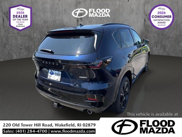 2026 Mazda Mazda CX-5 2.5 S Premium AWD