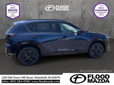 2026 Mazda Mazda CX-5 2.5 S Premium AWD