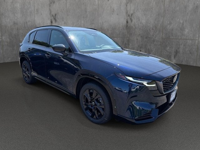 2026 Mazda Mazda CX-5 2.5 S Premium AWD