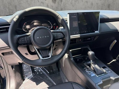 2026 Mazda Mazda CX-5 2.5 S Premium AWD