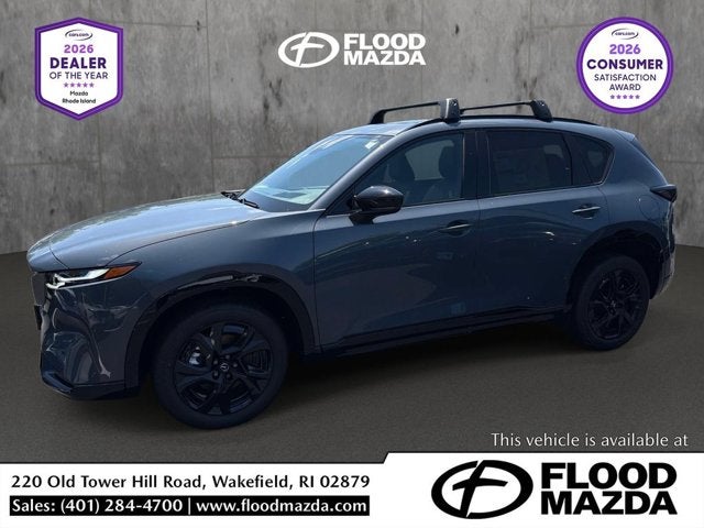 2026 Mazda Mazda CX-5 2.5 S Premium AWD