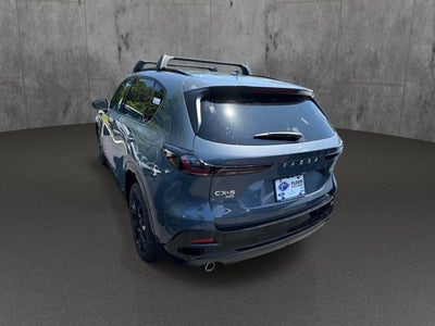 2026 Mazda Mazda CX-5 2.5 S Premium AWD