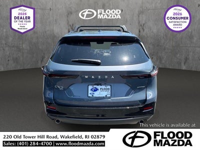 2026 Mazda Mazda CX-5 2.5 S Premium AWD