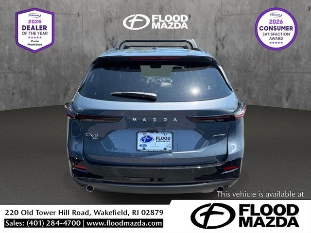 2026 Mazda Mazda CX-5 2.5 S Premium AWD