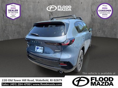 2026 Mazda Mazda CX-5 2.5 S Premium AWD
