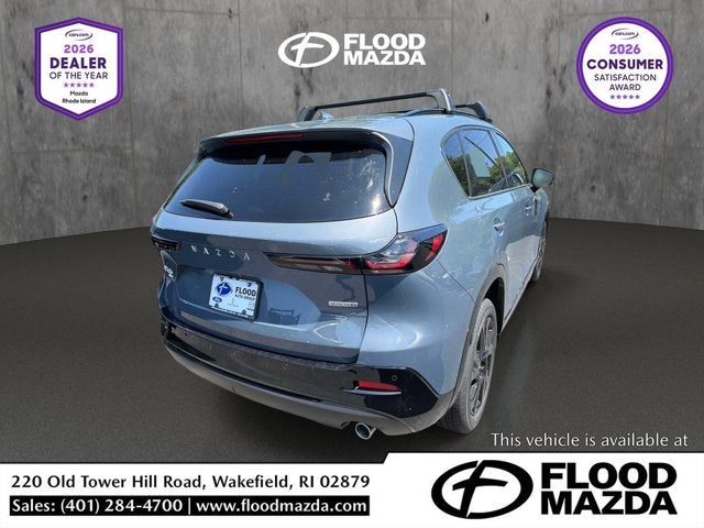 2026 Mazda Mazda CX-5 2.5 S Premium AWD