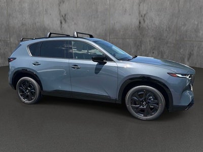 2026 Mazda Mazda CX-5 2.5 S Premium AWD