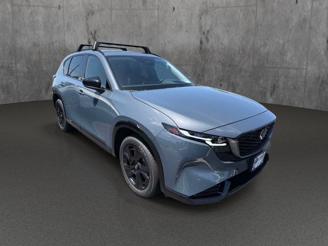 2026 Mazda Mazda CX-5 2.5 S Premium AWD