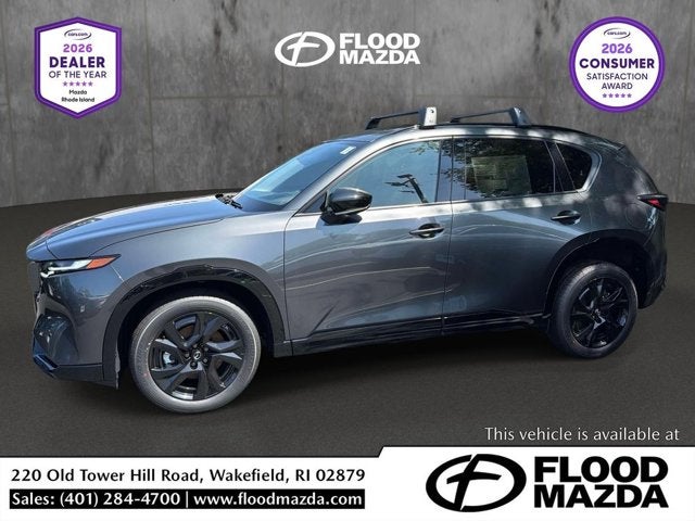 2026 Mazda Mazda CX-5 2.5 S Premium AWD