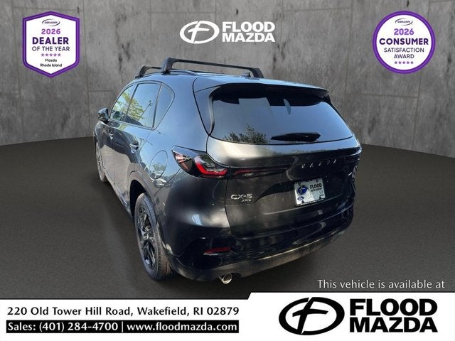 2026 Mazda Mazda CX-5 2.5 S Premium AWD