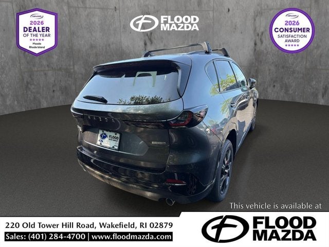 2026 Mazda Mazda CX-5 2.5 S Premium AWD
