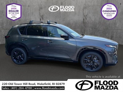 2026 Mazda Mazda CX-5 2.5 S Premium AWD