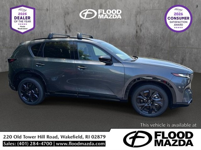 2026 Mazda Mazda CX-5 2.5 S Premium AWD