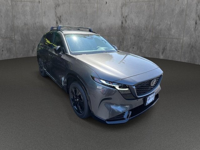 2026 Mazda Mazda CX-5 2.5 S Premium AWD