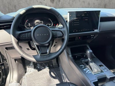2026 Mazda Mazda CX-5 2.5 S Premium AWD