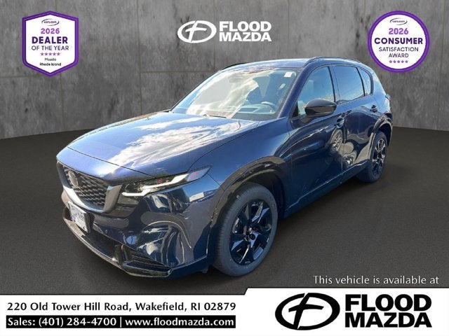 2026 Mazda Mazda CX-5 2.5 S Premium AWD