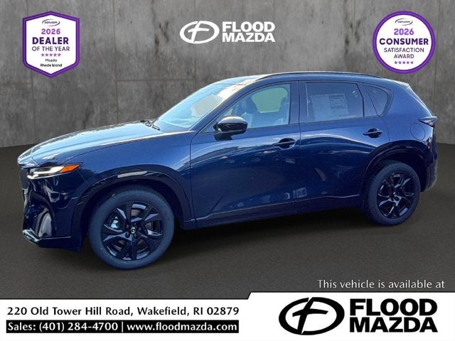 2026 Mazda Mazda CX-5 2.5 S Premium AWD
