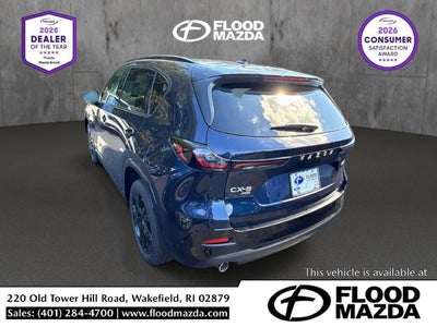 2026 Mazda Mazda CX-5 2.5 S Premium AWD