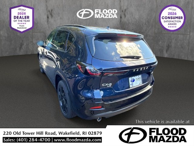 2026 Mazda Mazda CX-5 2.5 S Premium AWD