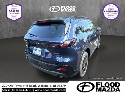 2026 Mazda Mazda CX-5 2.5 S Premium AWD