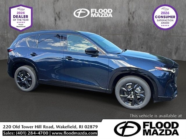 2026 Mazda Mazda CX-5 2.5 S Premium AWD