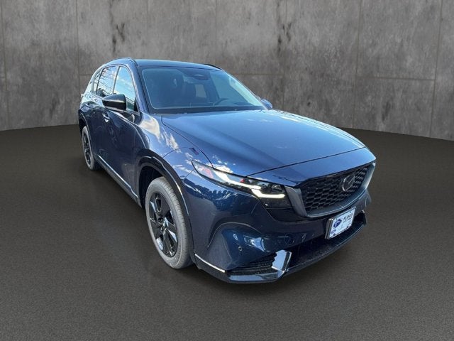 2026 Mazda Mazda CX-5 2.5 S Premium AWD