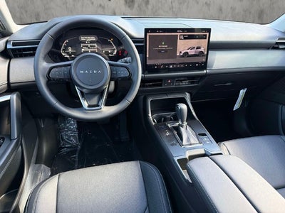 2026 Mazda Mazda CX-5 2.5 S Premium AWD