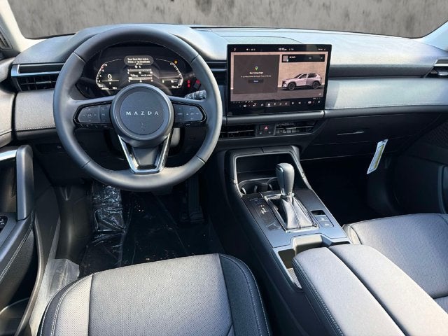 2026 Mazda Mazda CX-5 2.5 S Premium AWD