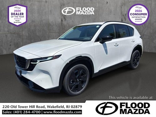 2026 Mazda Mazda CX-5 2.5 S Premium AWD