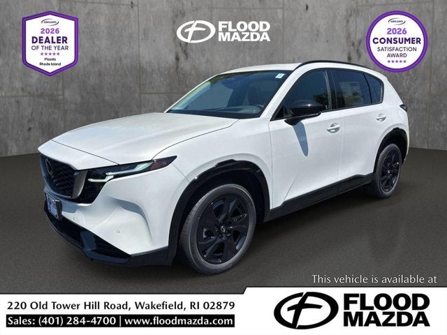 2026 Mazda Mazda CX-5 2.5 S Premium AWD