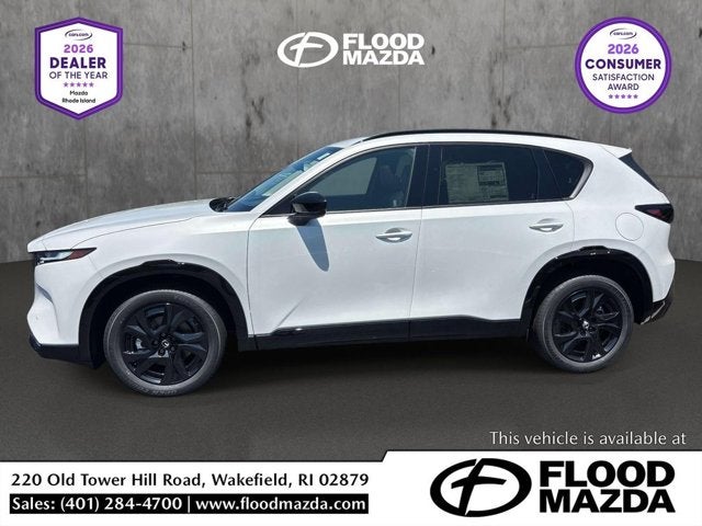 2026 Mazda Mazda CX-5 2.5 S Premium AWD