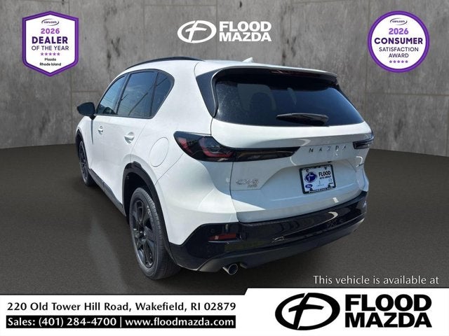 2026 Mazda Mazda CX-5 2.5 S Premium AWD