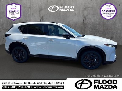 2026 Mazda Mazda CX-5 2.5 S Premium AWD