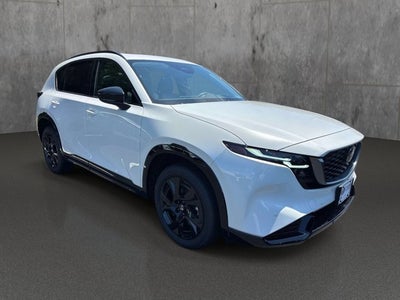 2026 Mazda Mazda CX-5 2.5 S Premium AWD
