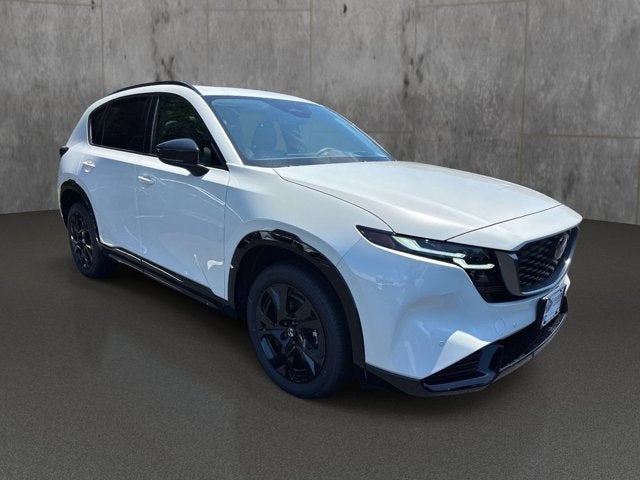2026 Mazda Mazda CX-5 2.5 S Premium AWD