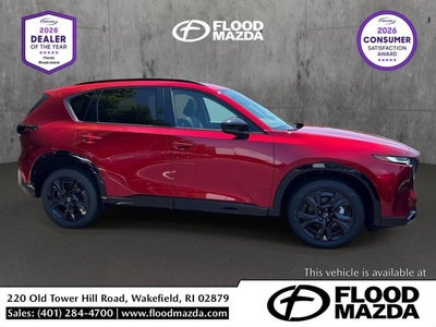 2026 Mazda Mazda CX-5 2.5 S Premium AWD