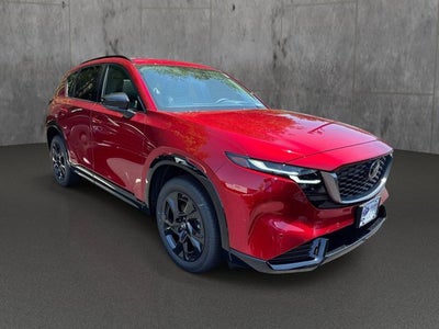 2026 Mazda Mazda CX-5 2.5 S Premium AWD