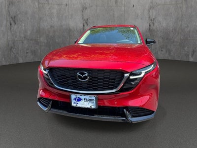 2026 Mazda Mazda CX-5 2.5 S Premium AWD