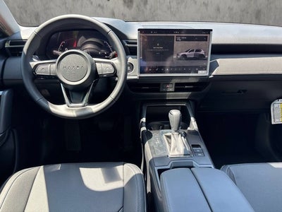 2026 Mazda Mazda CX-5 2.5 S Premium AWD