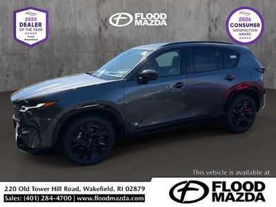 2026 Mazda Mazda CX-5 2.5 S Premium AWD