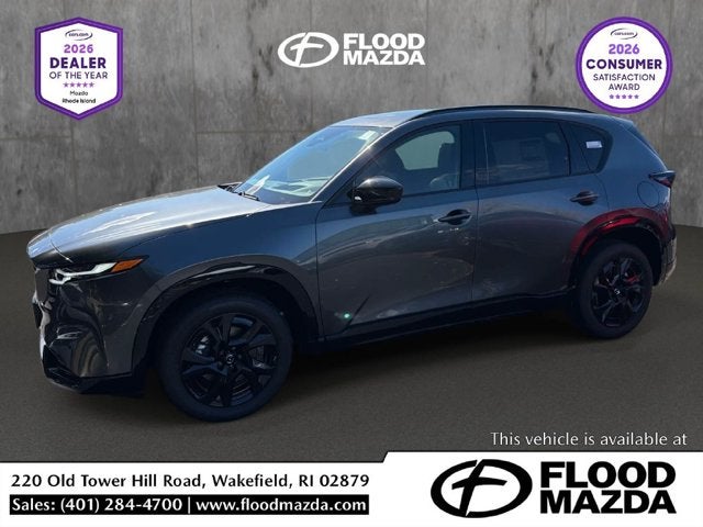 2026 Mazda Mazda CX-5 2.5 S Premium AWD