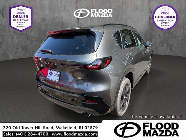 2026 Mazda Mazda CX-5 2.5 S Premium AWD