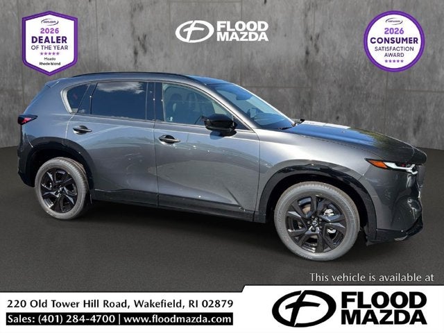 2026 Mazda Mazda CX-5 2.5 S Premium AWD