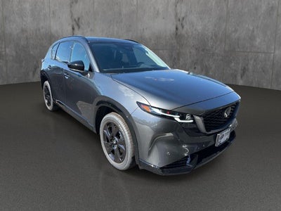 2026 Mazda Mazda CX-5 2.5 S Premium AWD