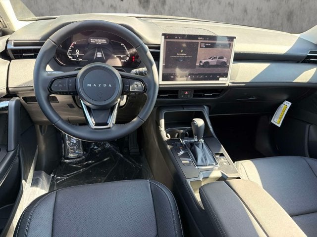 2026 Mazda Mazda CX-5 2.5 S Premium AWD