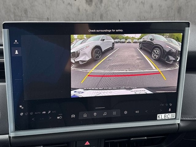 2026 Mazda Mazda CX-5 2.5 S Premium AWD