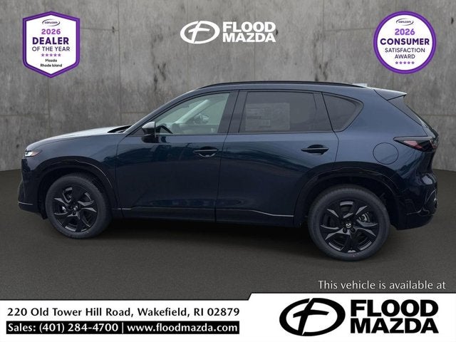 2026 Mazda Mazda CX-5 2.5 S Premium AWD