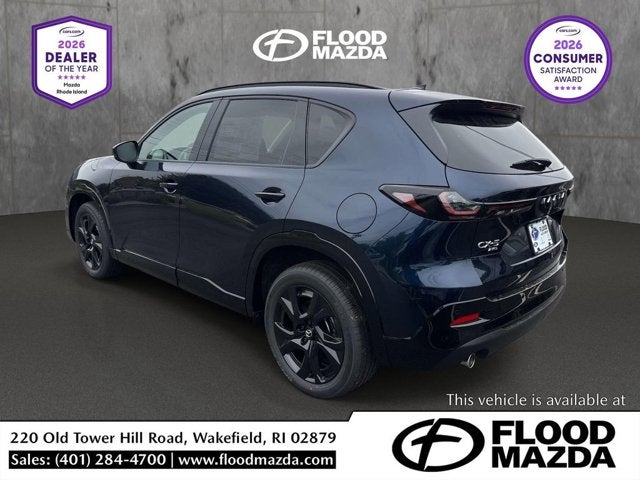2026 Mazda Mazda CX-5 2.5 S Premium AWD