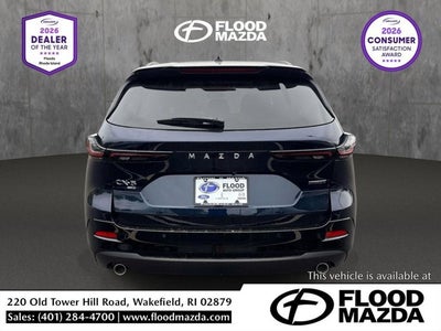 2026 Mazda Mazda CX-5 2.5 S Premium AWD