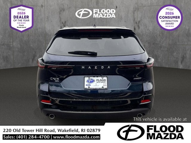 2026 Mazda Mazda CX-5 2.5 S Premium AWD